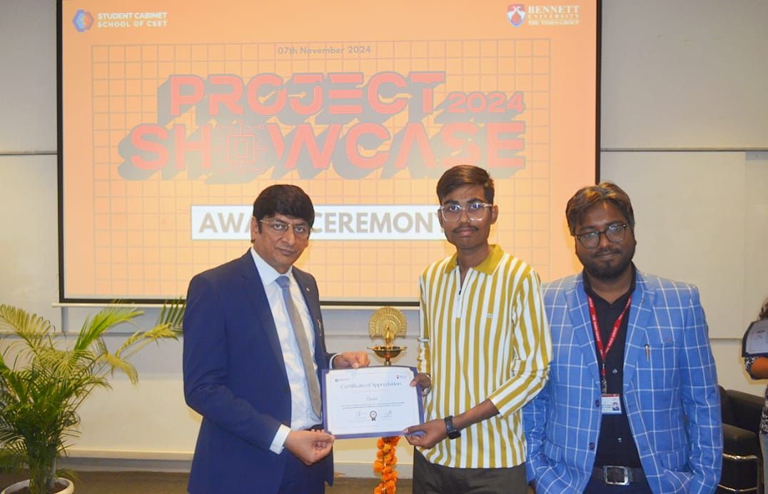 Innovation & Presentation Excellence